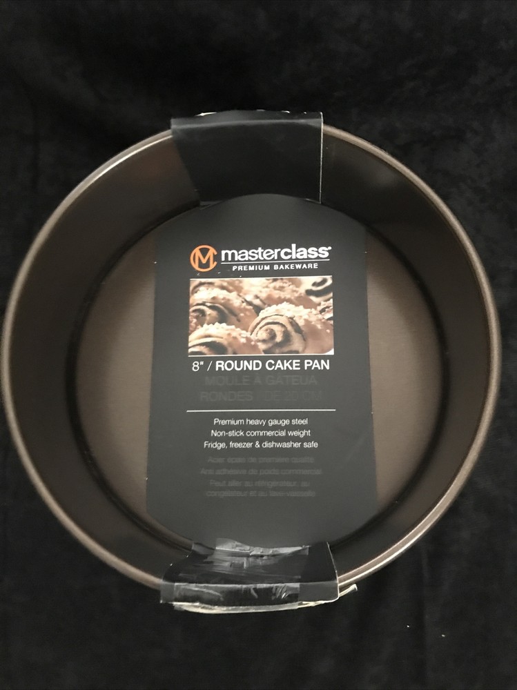 Masterclass Premium Bakeware 8” Round Cakepan