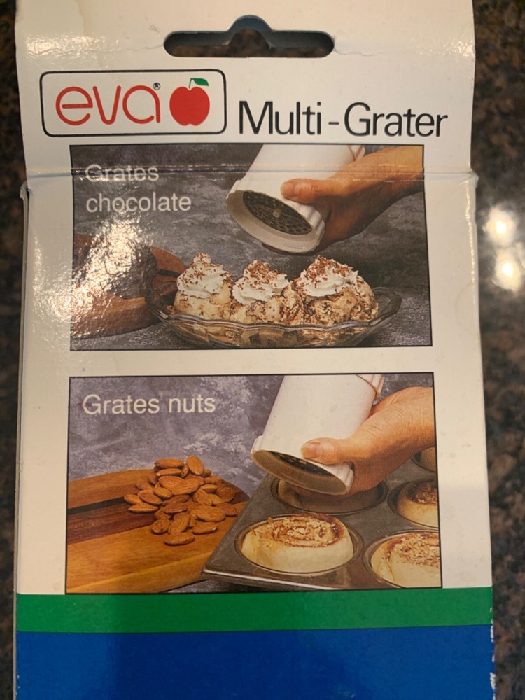 Eva multi grantor, never used, open box