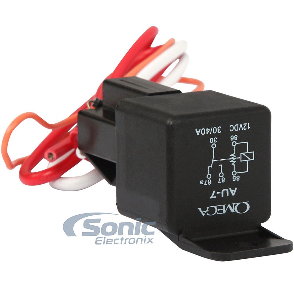 Universal - Excalibur - AL-560 1-Way Paging Keyless Entry Security System