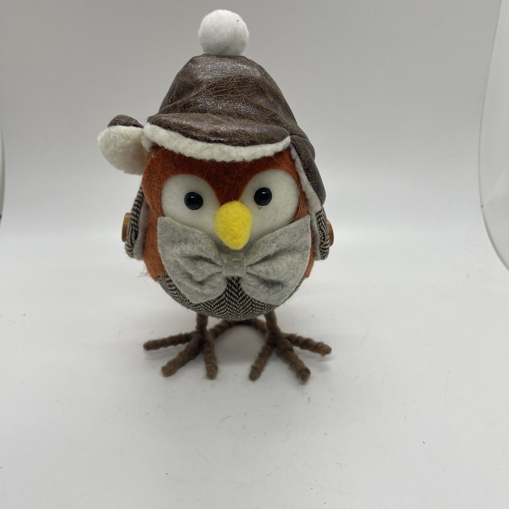 Target Spritz Bird Fall Autumn Bowtie
