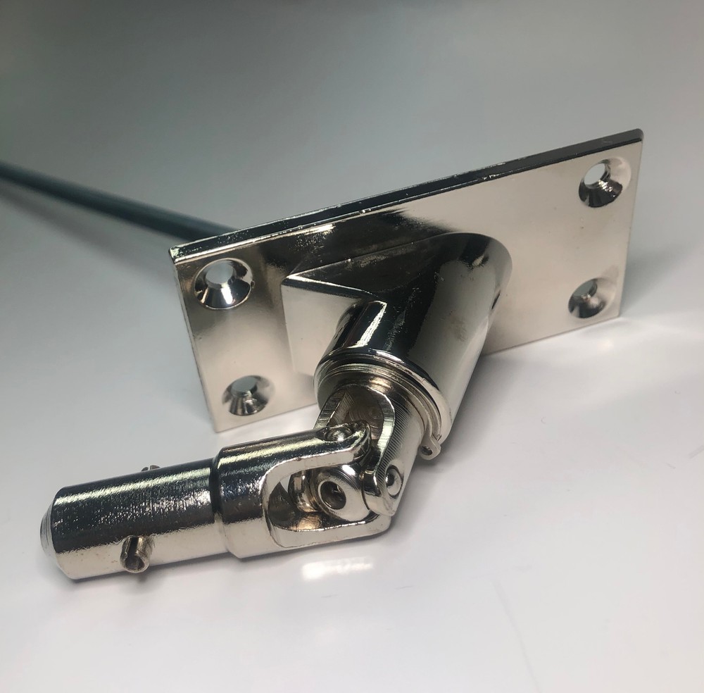 4 Hole Hexagonal Shaft Universal (BSN)