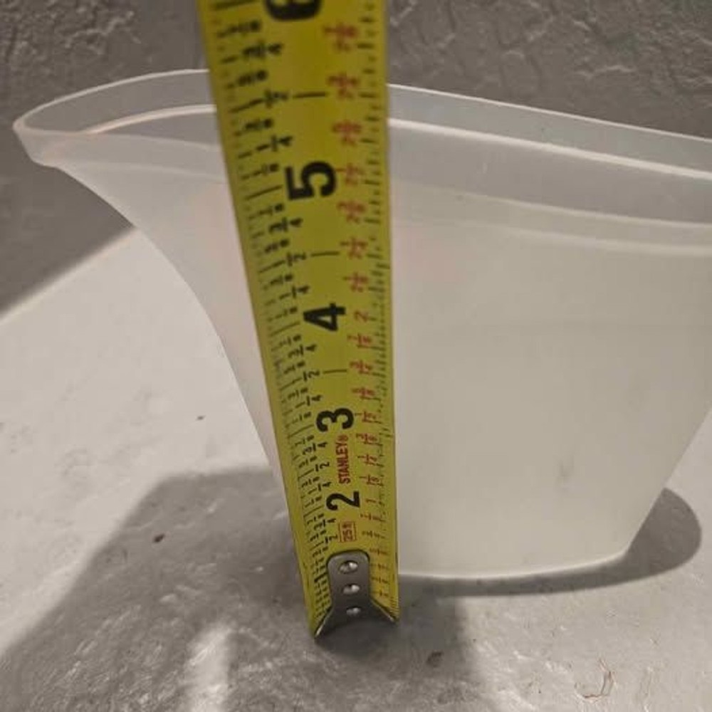 Shark Steam Mop Cup Fill Flask