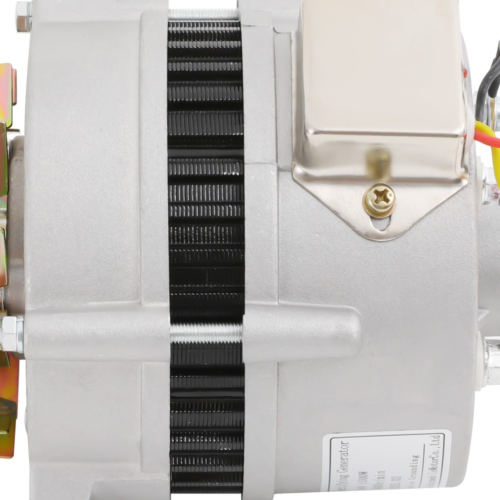1500W Permanent Magnet Synchronous Generator Constant Voltage Alternator AC