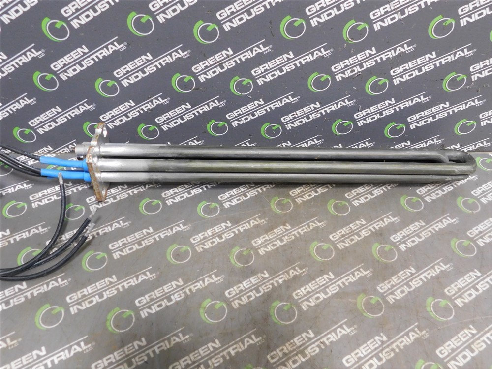 NEW Nasco W1-310-180XY Heater Element 15.5" Element Length 277/480V 18kW