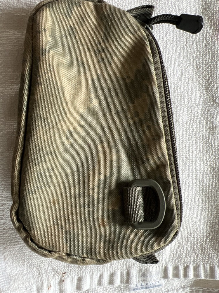 SPEC-OPS Military Small Canvas Bag