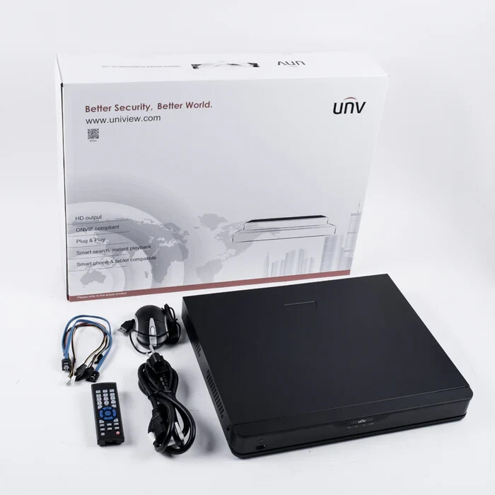 CCTV 16ch 4K NVR NDAA Network 12 x 5MP Audio IP Security Camera System Kit