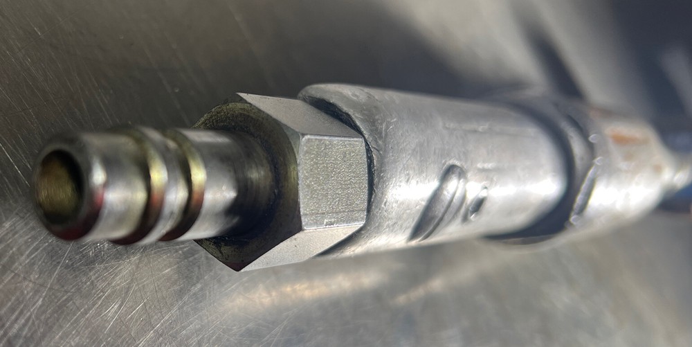 FUJI (Japan) Horizontal Pneumatic Grinder