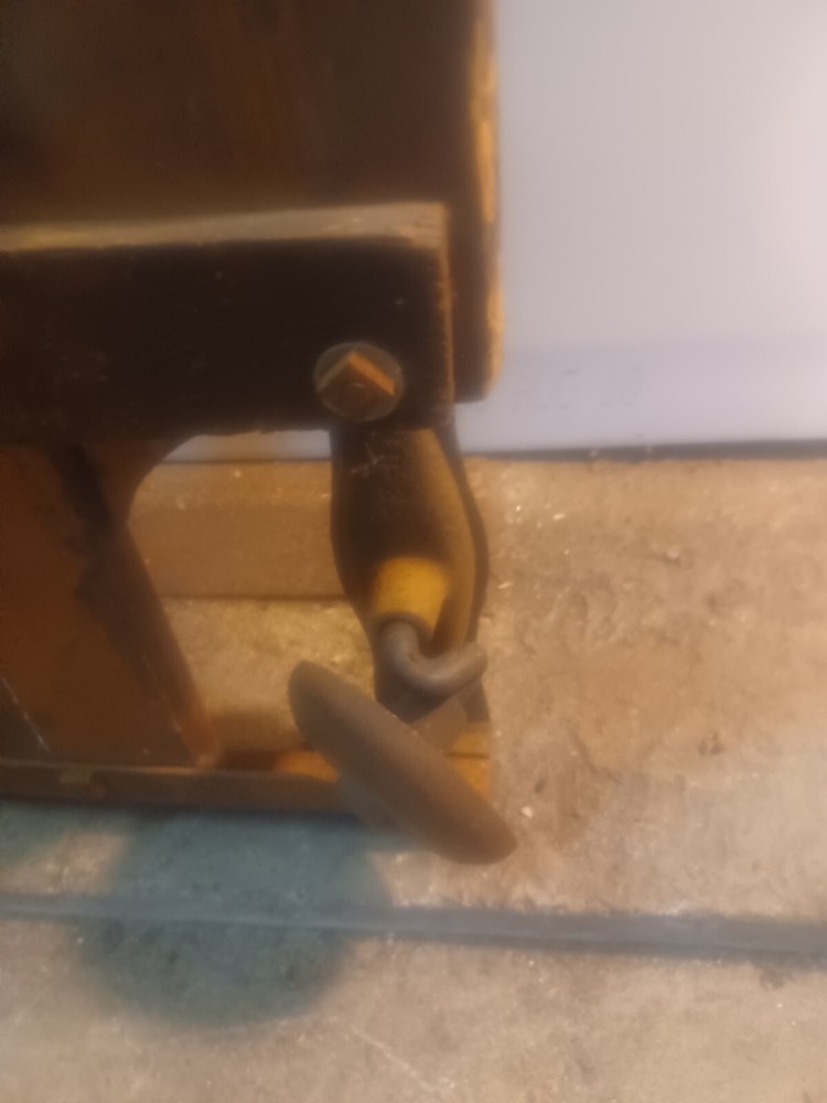 Vintage Mechanics Creeper