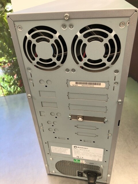Microboard 7 target CD/DVD duplicator