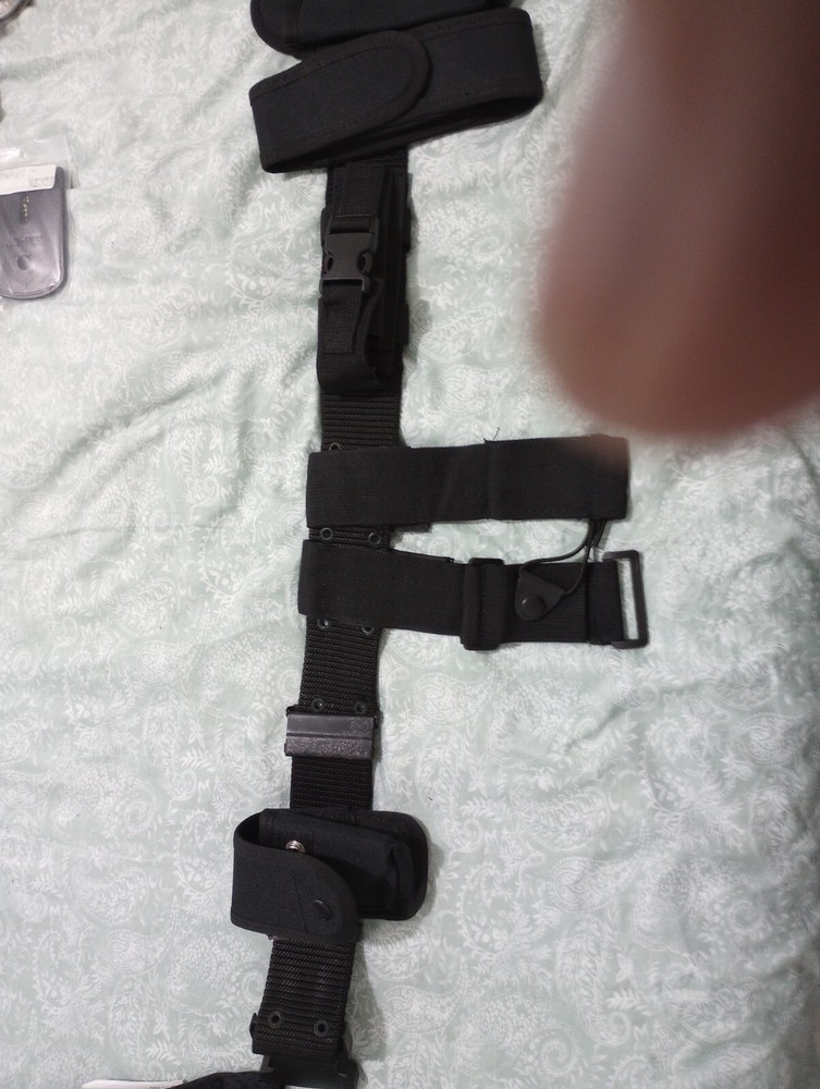 security belt And accessories