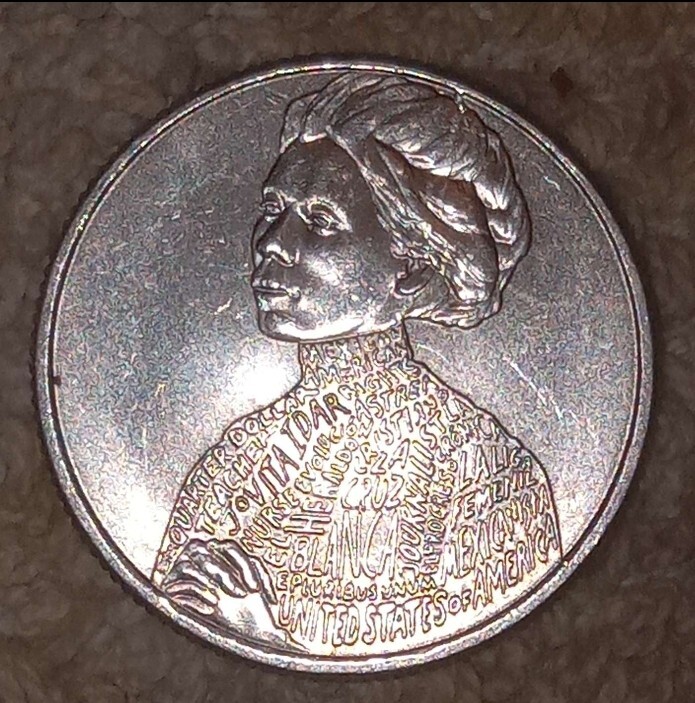 2023P Jovita Idar Quarter IN COD WE TRUST ERROR