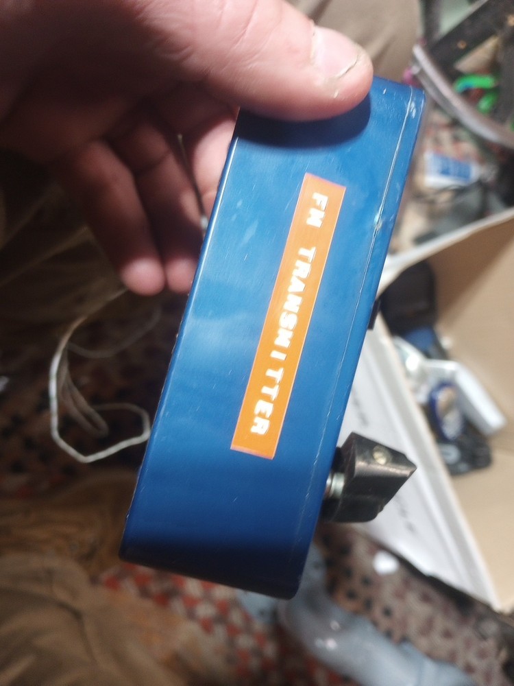 Small Home Made Transmitter Device