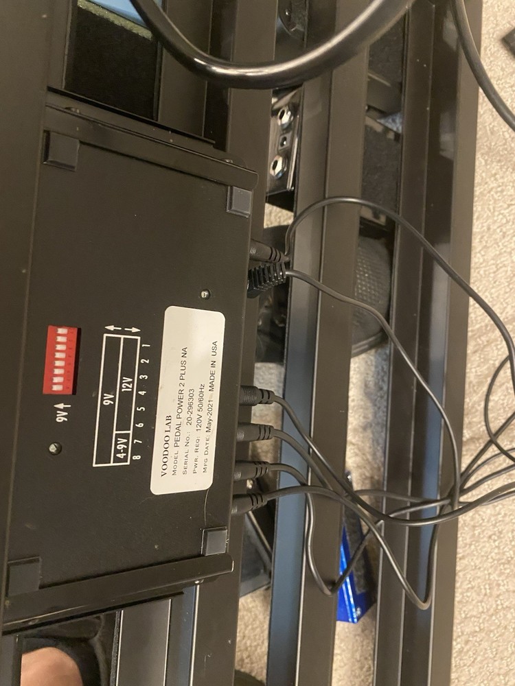 Pedaltrain Pedal Board with Tour Case