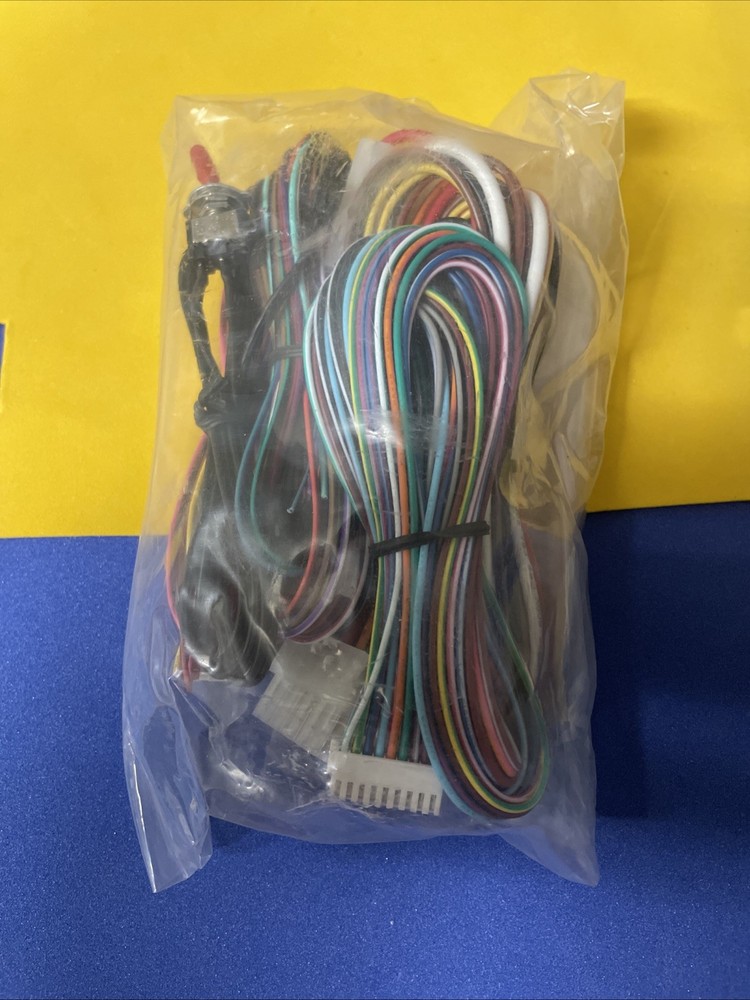 ORIGINAL Directed 4X10 digital remote start system.