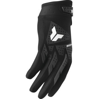 Thor LAUNCHMODE XP Gloves - Black - Men's Size Large