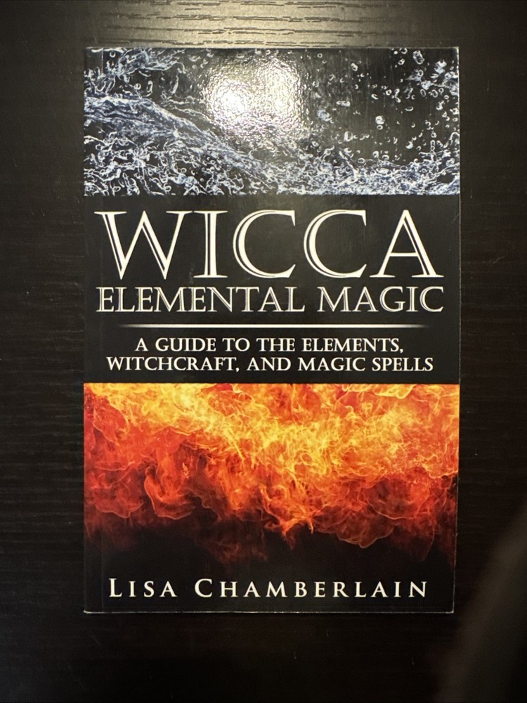 Wicca Elemental Magic/Light Magic/Spells Bible