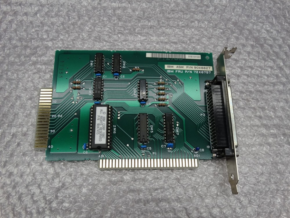 IBM ASM 90X8827 / 72X6757 Storage Controller/ Floppy Controller