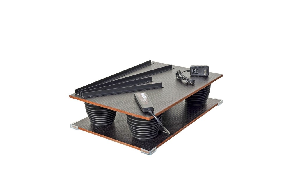 "VPK ENERGY" Modeling Bubble-Free/Compactor Vibrating Table Vibration for Sil...