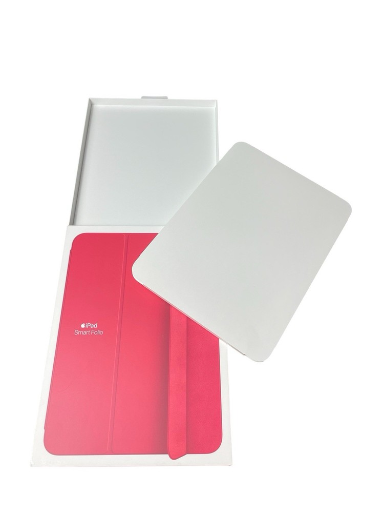 EMPTY BOX ONLY Apple Smart Folio iPad (10th Generation) in Watermelon