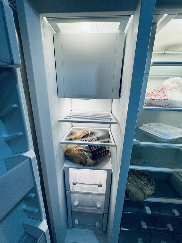Sub-Zero BI48SIDSPH 28.2 Cu. Ft. Side-by-Side Refrigerator - BI-48SID/S/PH