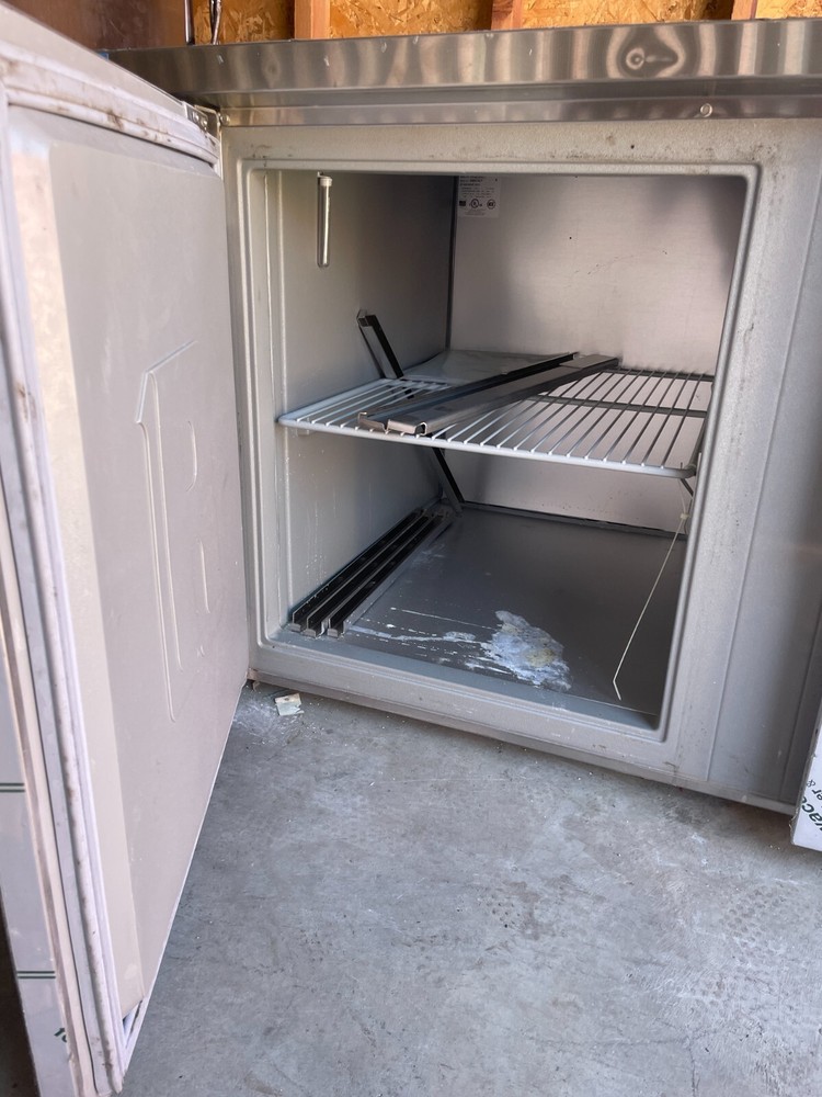 Randell 9205-32-7 Refrigerated Counter/ Work Top