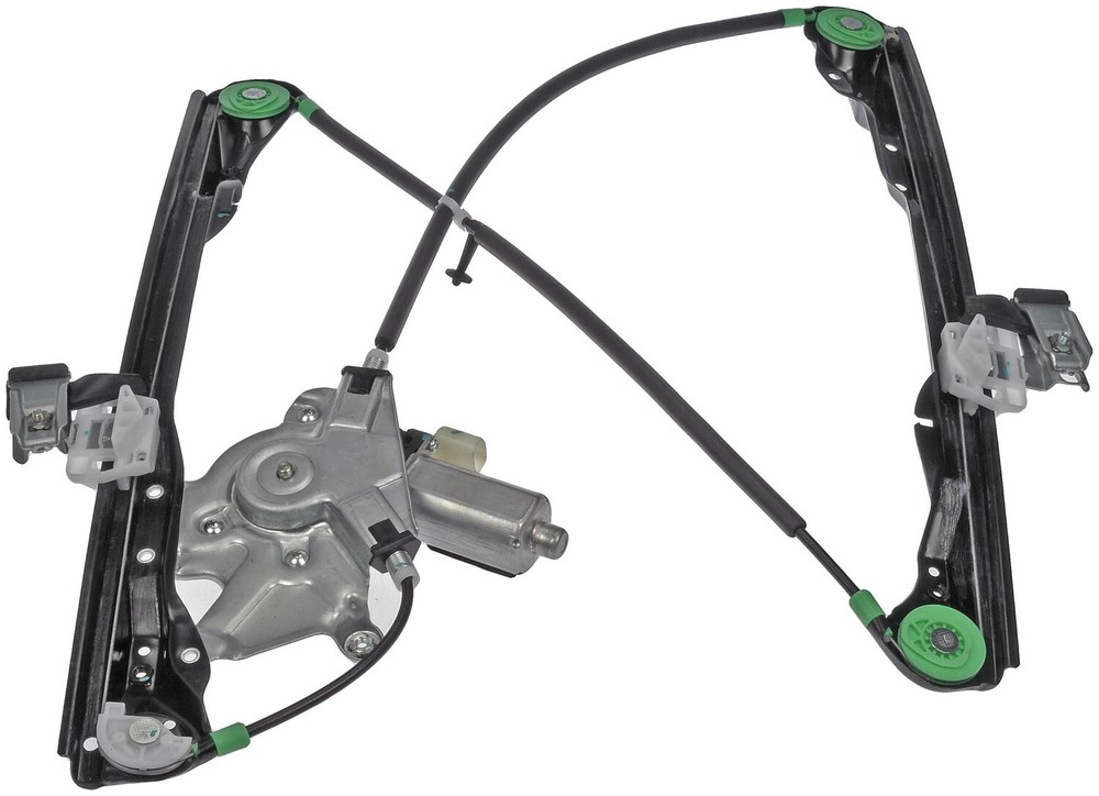 Front Left Power Window Motor Assembly Dorman For 2000-2002 Lincoln LS