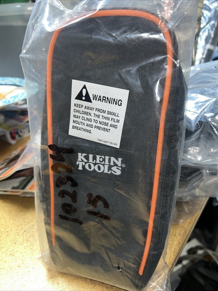 Klein 69401 Multimeter Carrying Case