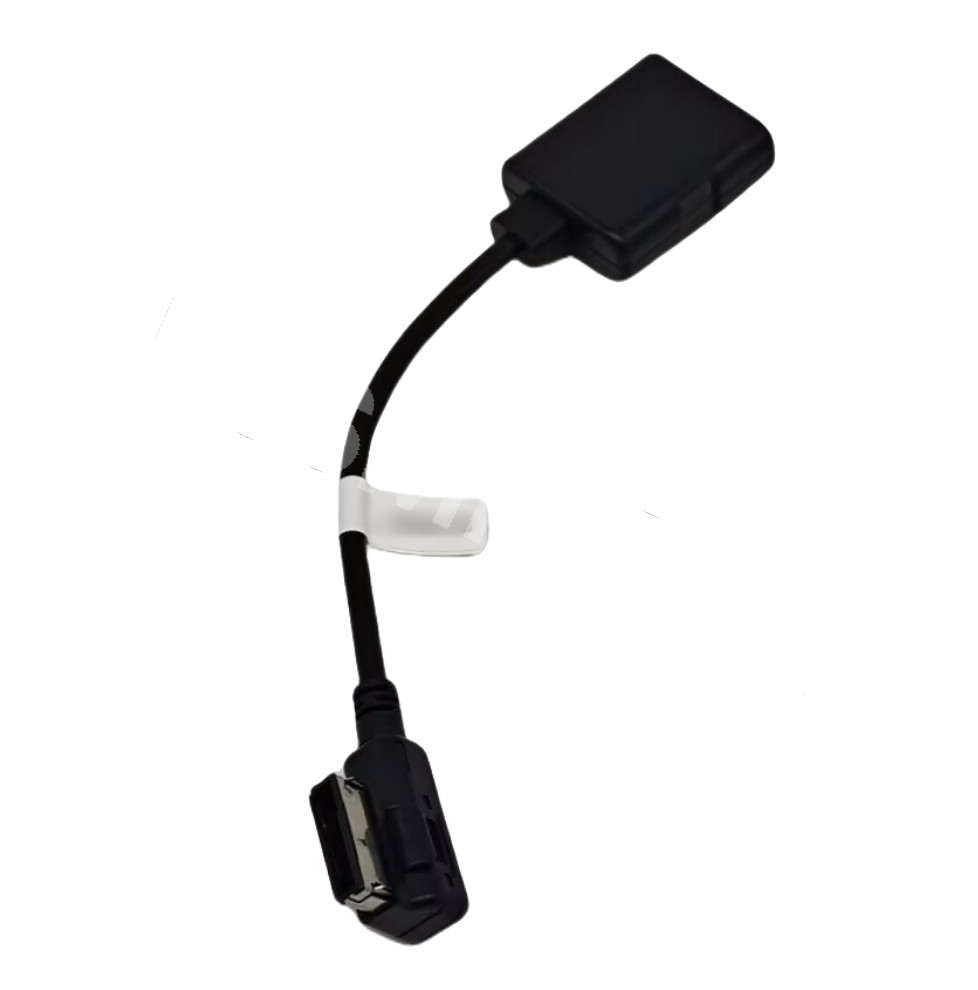 Bluetooth Adapter AUX Playback Interface Cable Fit For Mercedes-Benz 2010-2024
