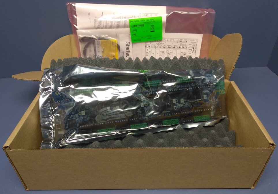 Software House USTAR-ACM iSTAR Ultra 8-Reader Access Control Module NEW