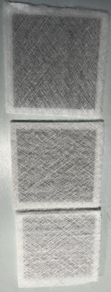 Dynamic Air Cleaner Filter 20 x 25 x 1 Refill Polarized C3P2025 3-pack