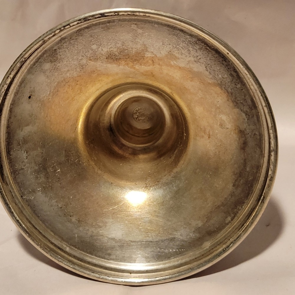 Candlestick Silver Academy Silver On Copper