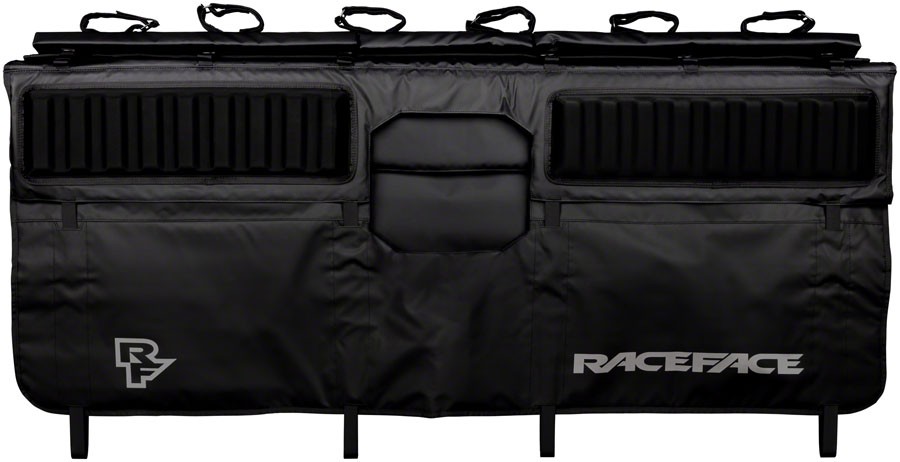 RaceFace T3 Tailgate Pad - Black, Full