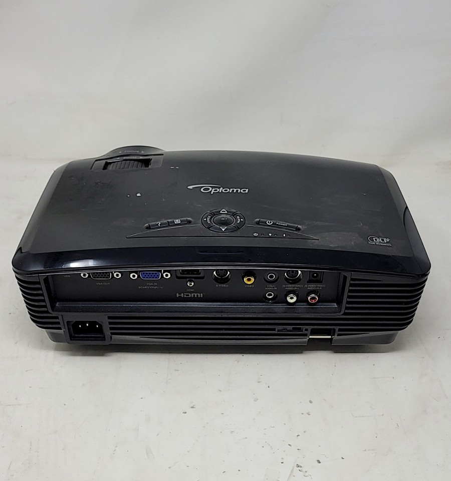 OPTOMA TH1020 DAEHGZNZ Digital Projector SEE NOTES