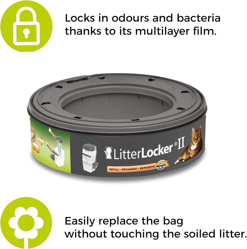 Litter Locker Refill