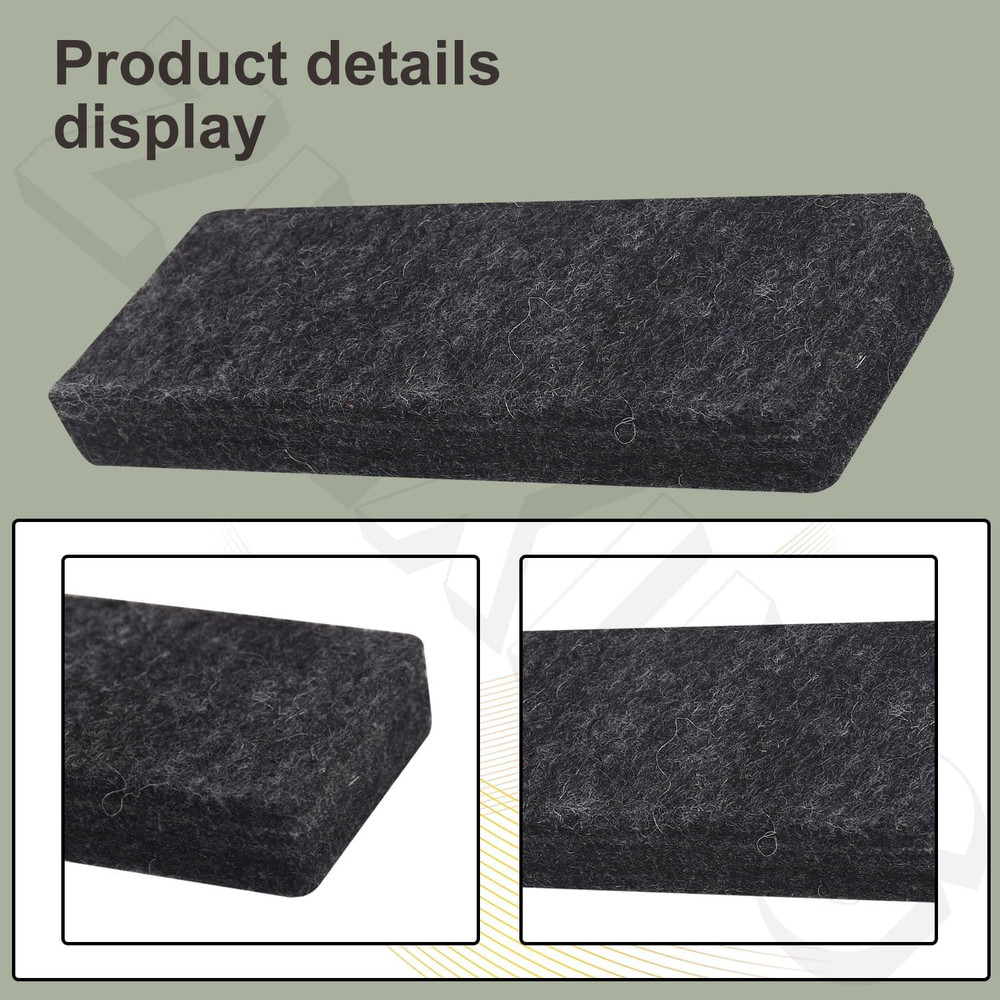 4 Pack 265-17 Air Compressor Air Filter for Craftsman Devilbiss Sears Air Compre