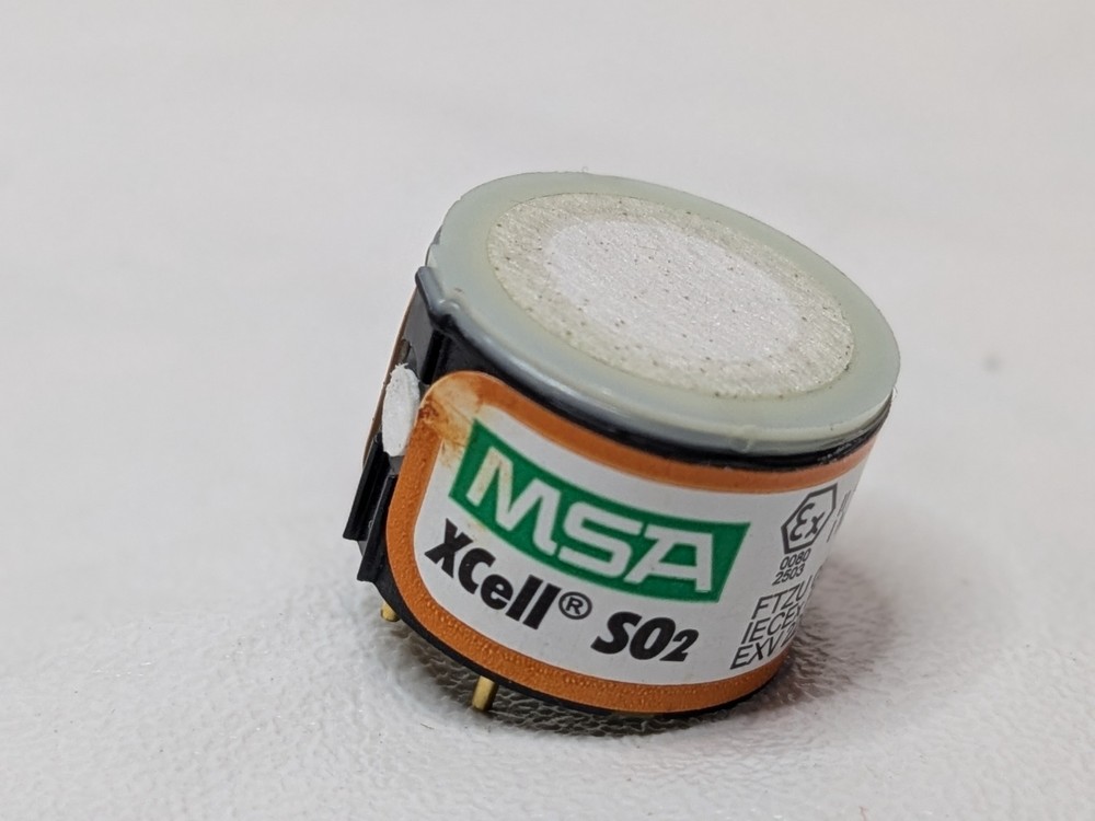 MSA Replacement Sensor Kit XCELL SO2 10106727