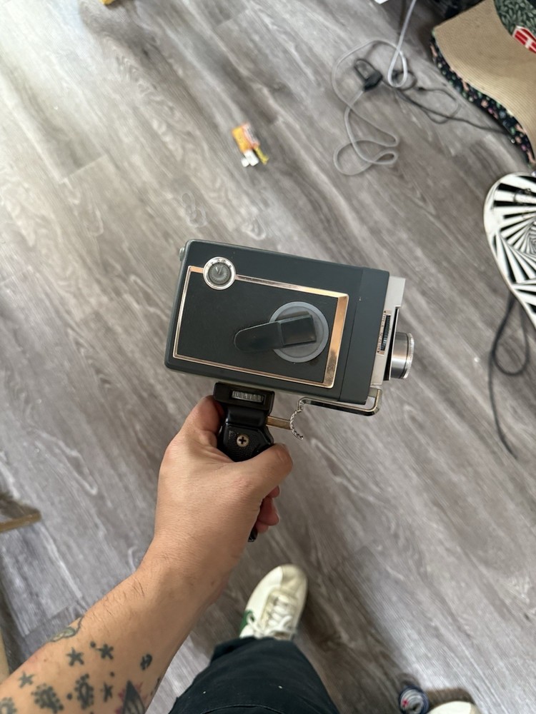 Kodak Auto Matic 8 super 8