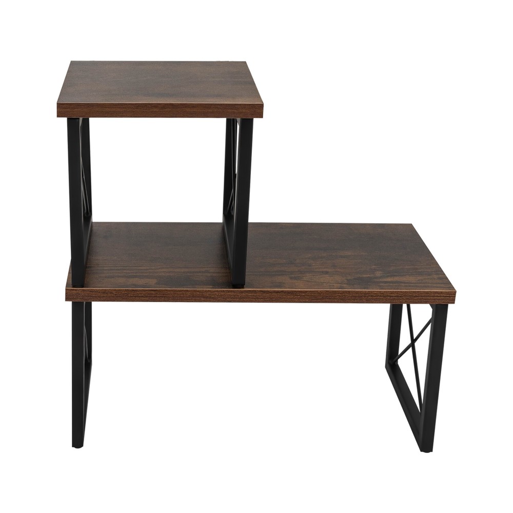 Desk Shelf, Desktop Organizer, Office Storage Rack, Stand Rack