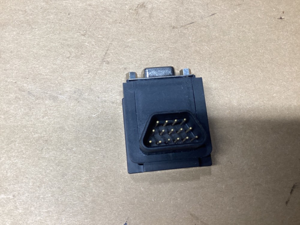 GIMATIC CBQC Side Quick Changer Electrical Connector #104F23