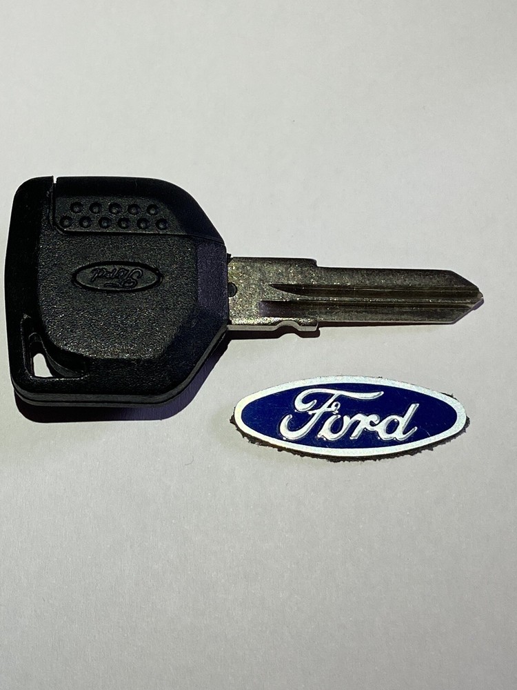 Ford Sierra genuine TX Key Blank With Torch