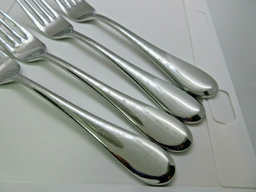 Oneida ICARUS *1 Dinner Fork* 8" Glossy 18/10 Stainless Flatware