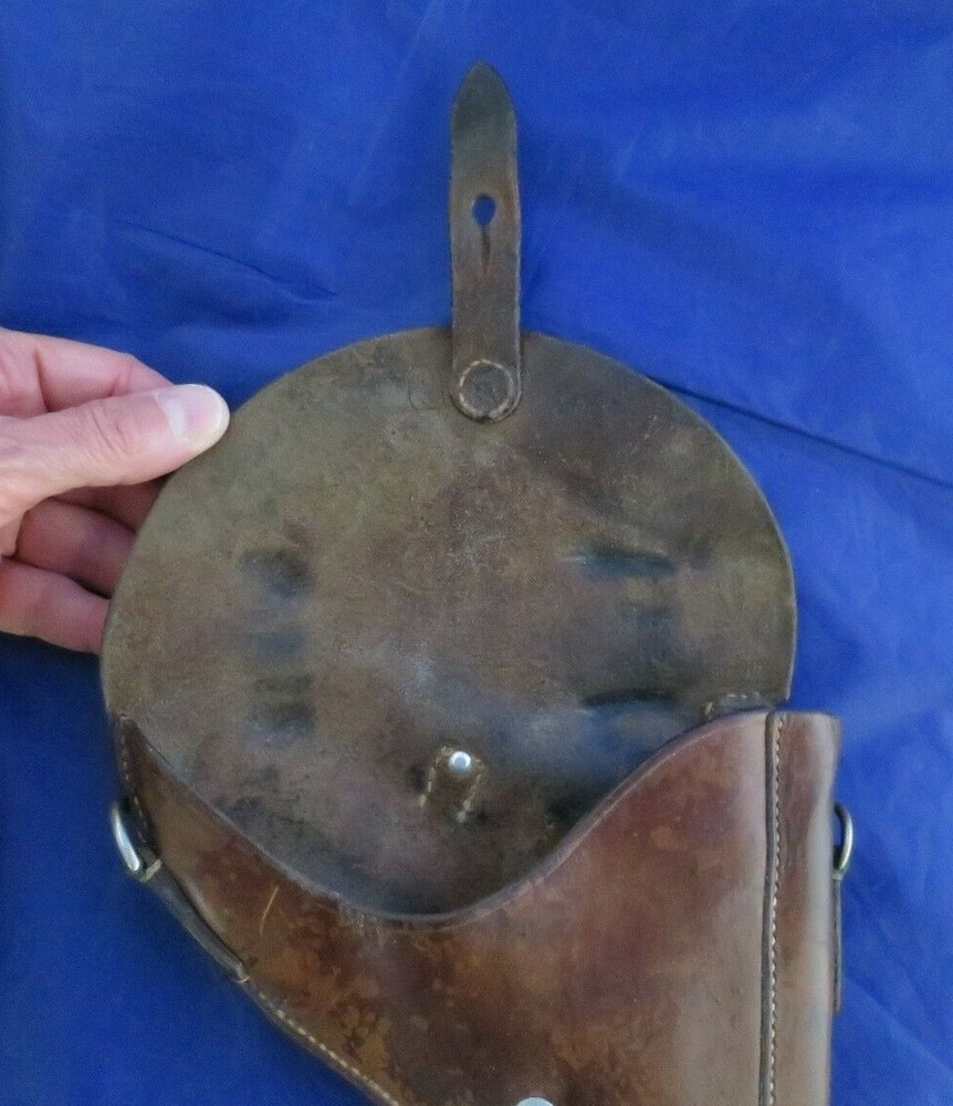 German Luger Holster 1945 Date