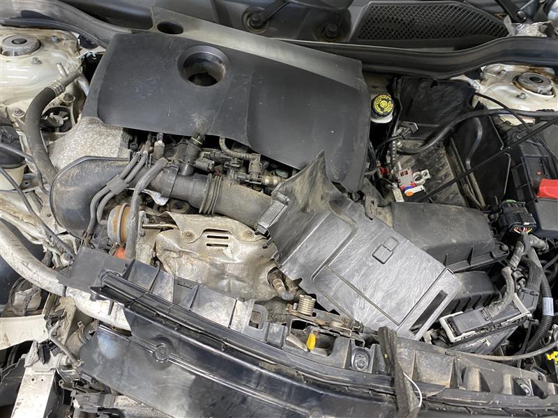 Used Multi-Function Module fits: 2015 Mercedes-benz Mercedes cla-class 166 Type