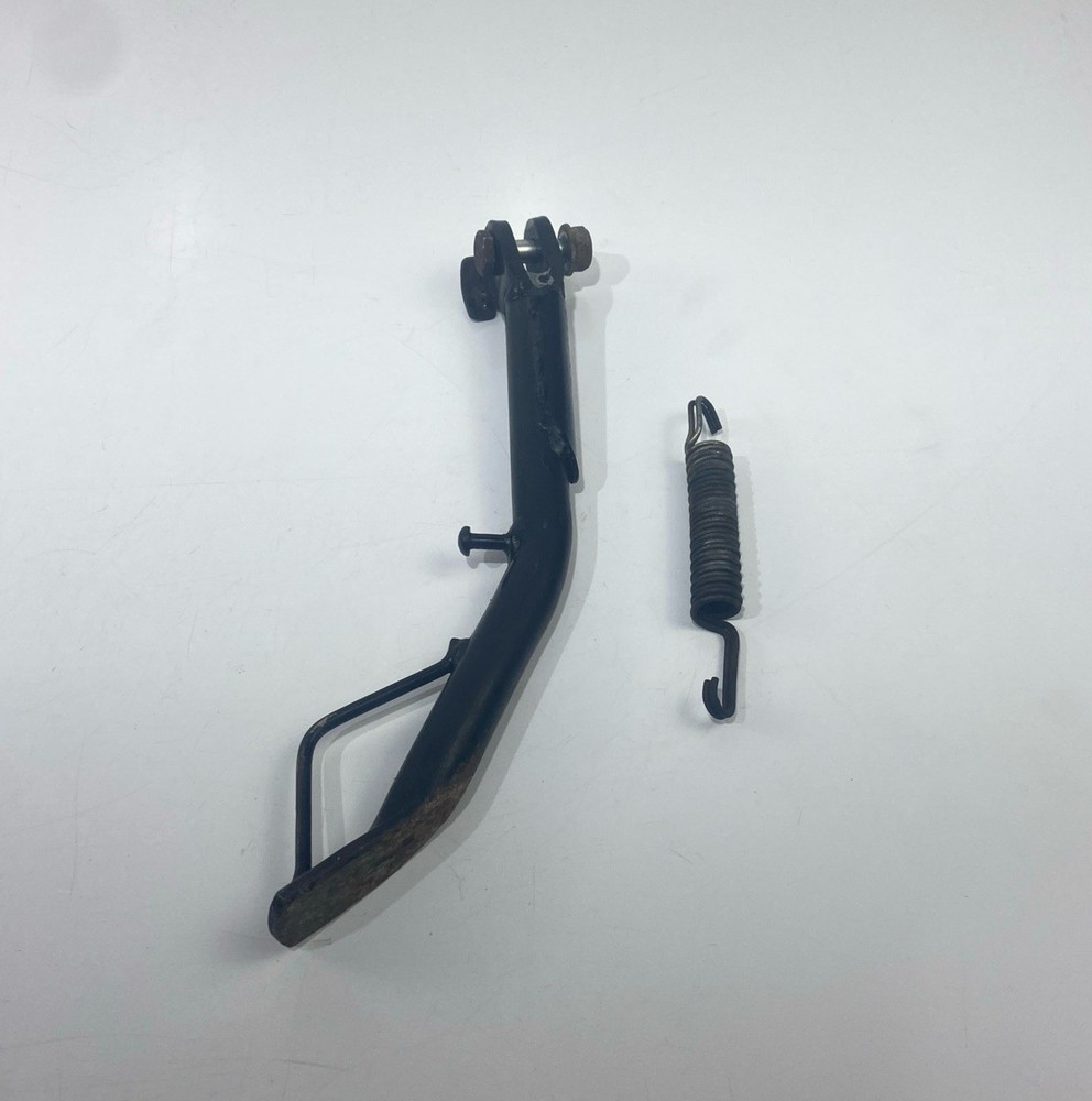 ♻️ Yamaha YBR 125 Custom 2008 - 2014 Side Stand with Spring ♻️