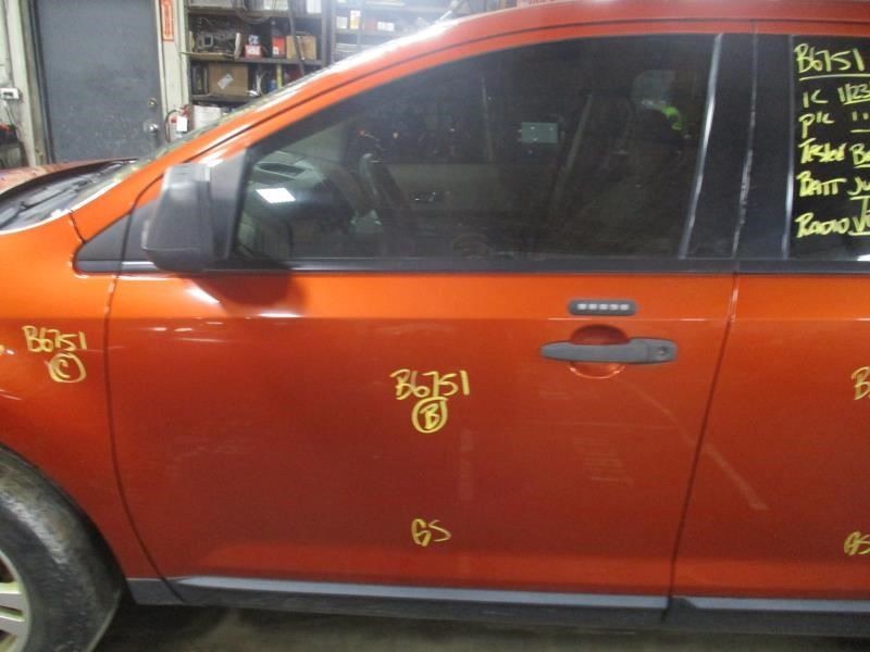 EDGE 2007 Fuse Box Cabin 354726