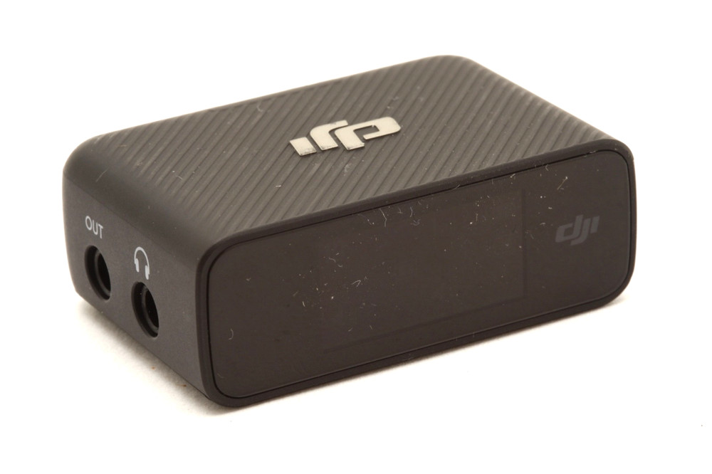 DJI Mic Dual-Transmitter Compact Digital Wireless Microphone System #50476