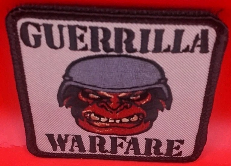 Tactical Patch