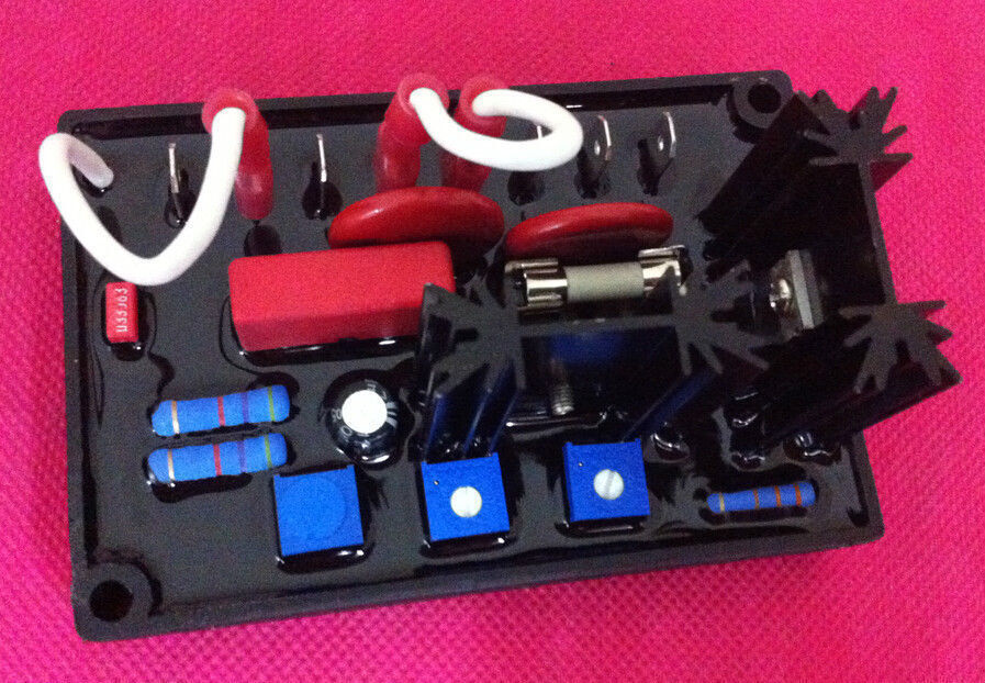 Self Excited Automatic Voltage Regulator AVC63-4 good NEW[