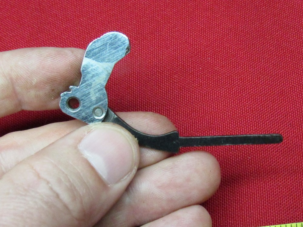 FIE Titan Hammer Assembly - Chrome