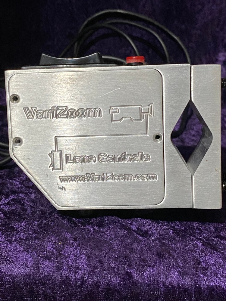 VARIZOOM LENS CONTROL / Pistol grip